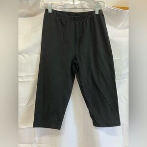 Zenana Outfitters Classic Black Bottoms